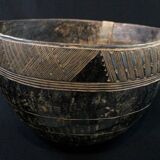 Large touareg bowl - niger - 32 cm
