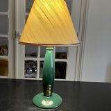 Drimmer earthenware lamp