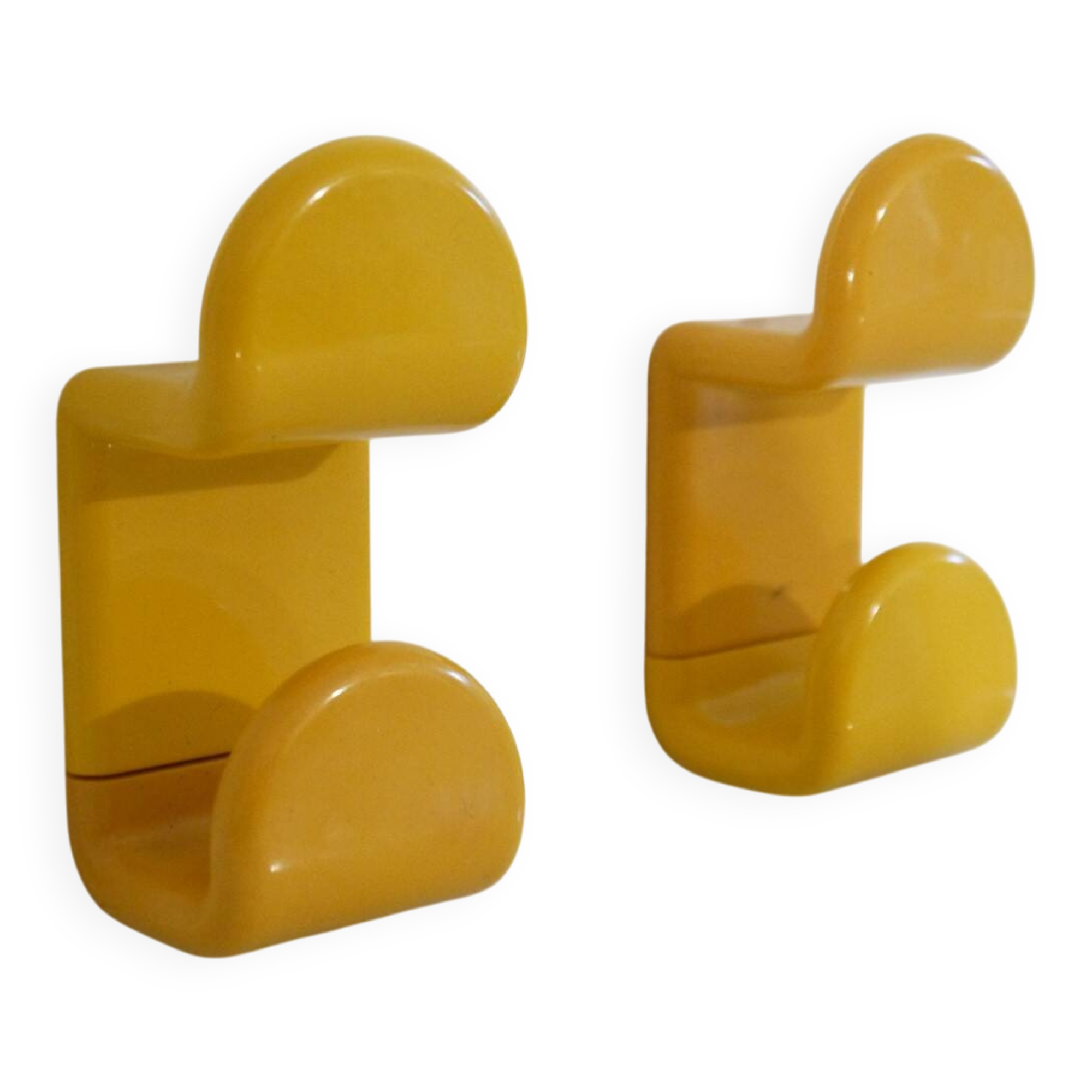 Italian hooks by Ambrogio Rossari 1970