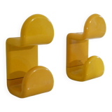 Pateres italiennes de Ambrogio Rossari 1970