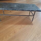 Designer marble coffee table