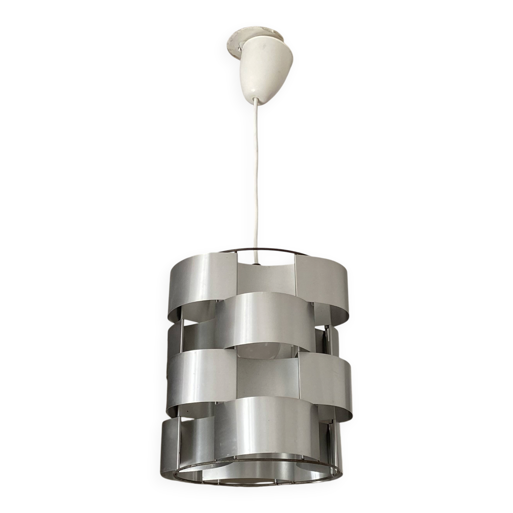 Suspension space age max sauze. 1970.
