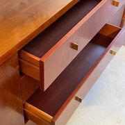 Enfilade design Pierre Balmain, 1980