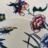 Assiette Gien ancien