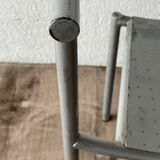 Von Vogelsang model chair by Starck produced by Driade