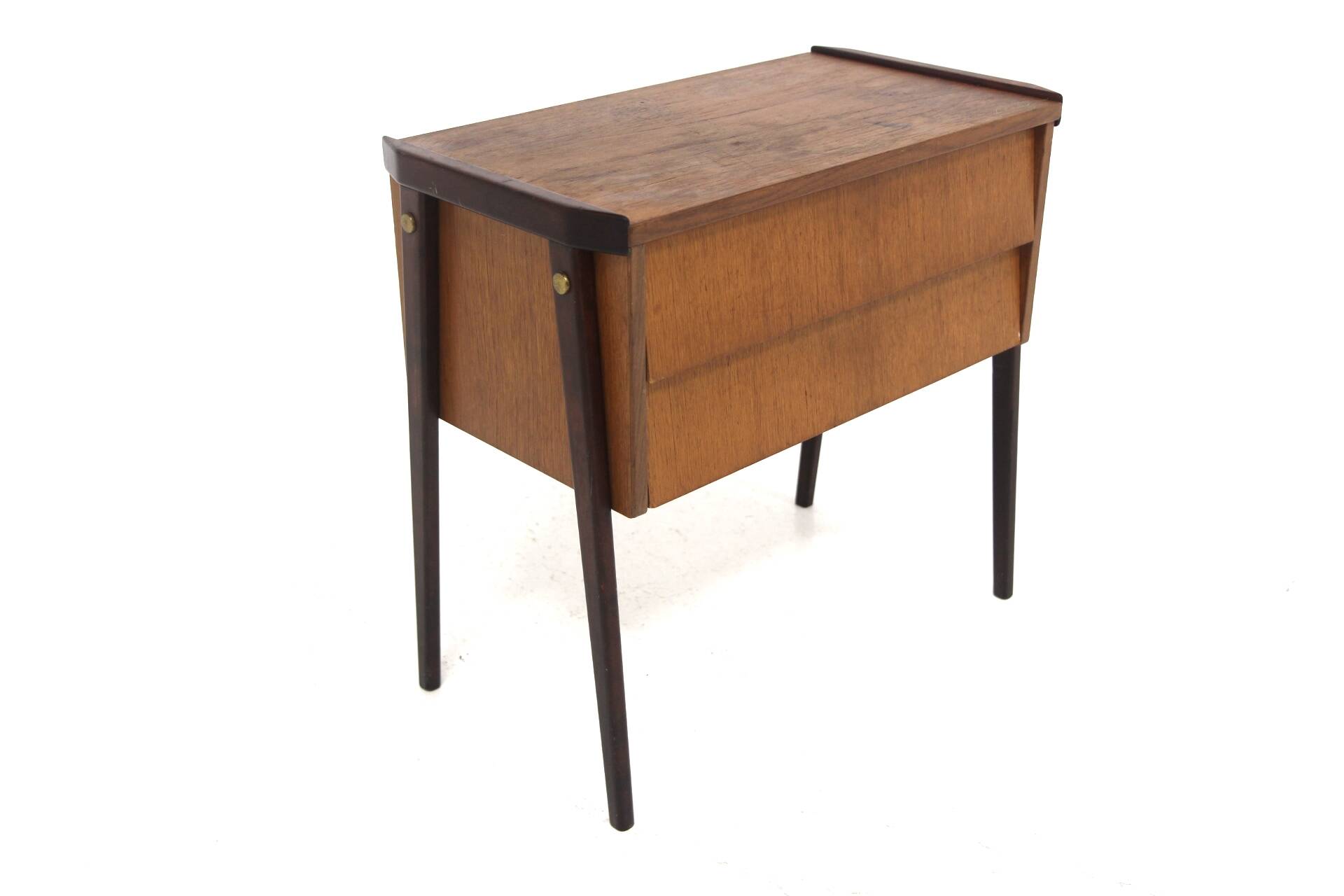 Scandinavian teak chest of drawers, Sweden, 1960