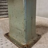 Unique industrial table garden table dining table 90 x 182 cm