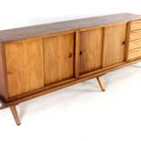 Rudolf B. Glatzel for Fristho Franeker sideboard | 240 cm - fully restored