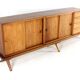 Rudolf B. Glatzel for Fristho Franeker sideboard | 240 cm - fully restored