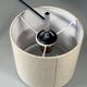 60s 70s Wall Light Wall Sconce Extendable Metal Chrome Mid Century Design