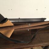 Foldable wooden and leather tripods