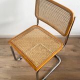 Chaise Breuer Cesca B32 made in Italy