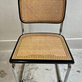 Chairs inspired by Marcel Breuer B32/Cesca