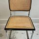 Chairs inspired by Marcel Breuer B32/Cesca