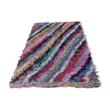 Carpet boucharouite 130 x 245 cm