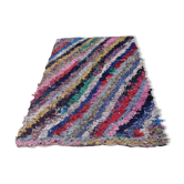 Carpet boucharouite 130 x 245 cm