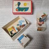 Puzzle vintage