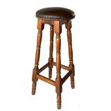 Vintage bar stool