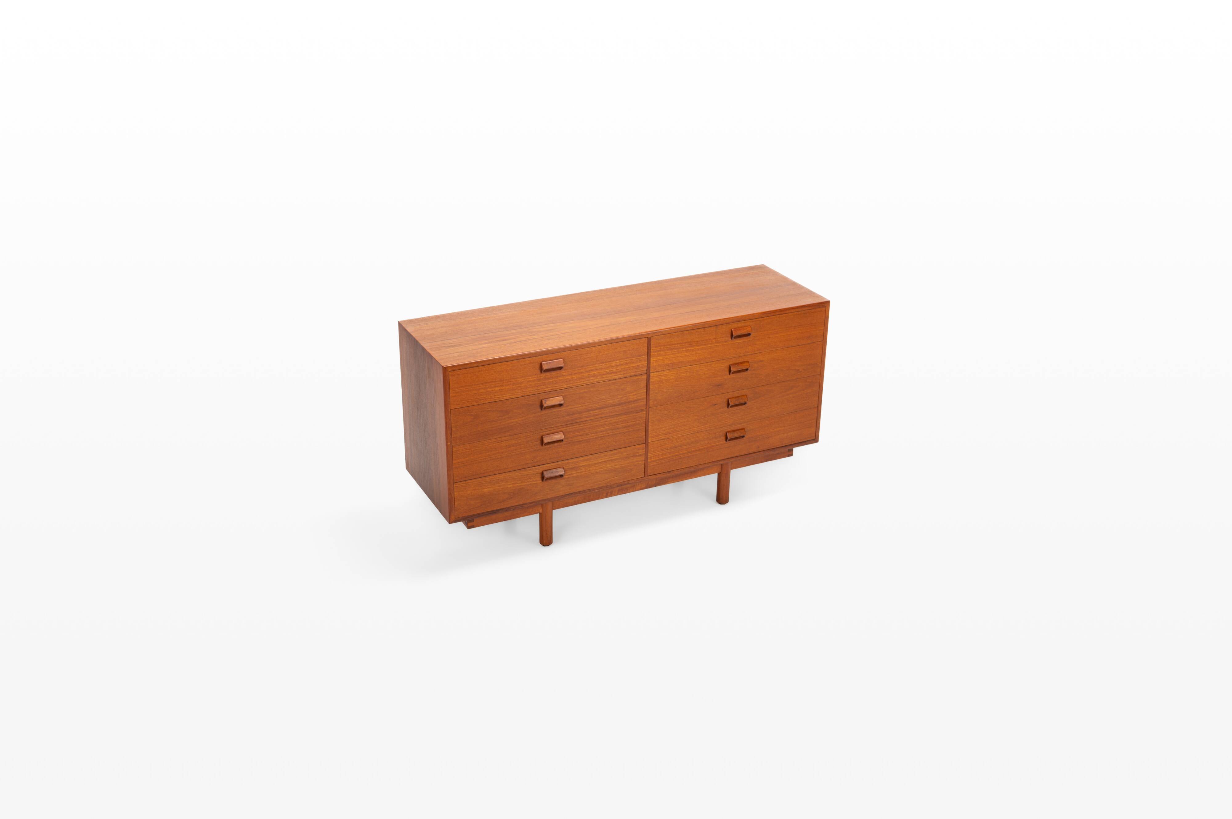 Double Dresser by Børge Mogensen for Søborg Møbelfabrik, 1960s