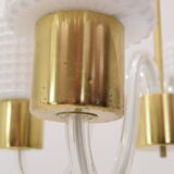 Chandelier Kamenicky Senov, 1970