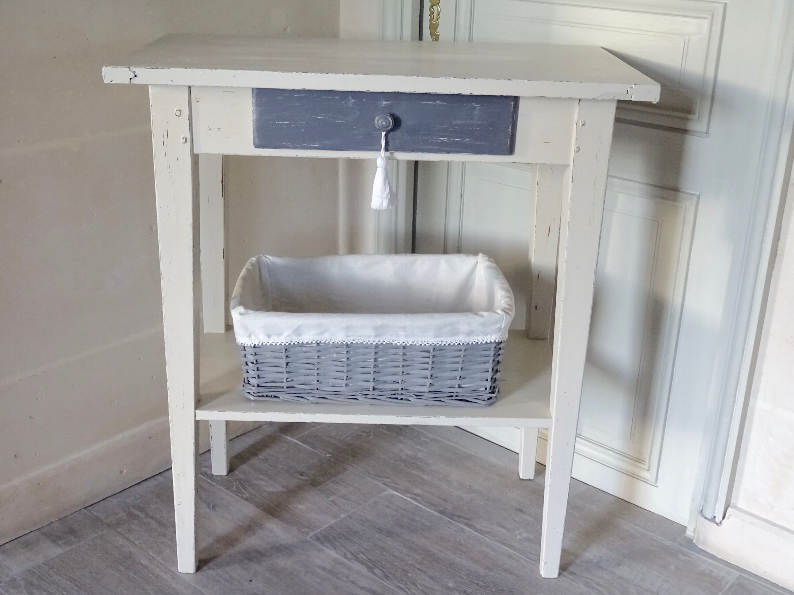 Dressing-table