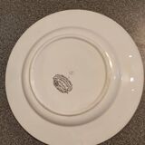 Creil and Montereau talking plate