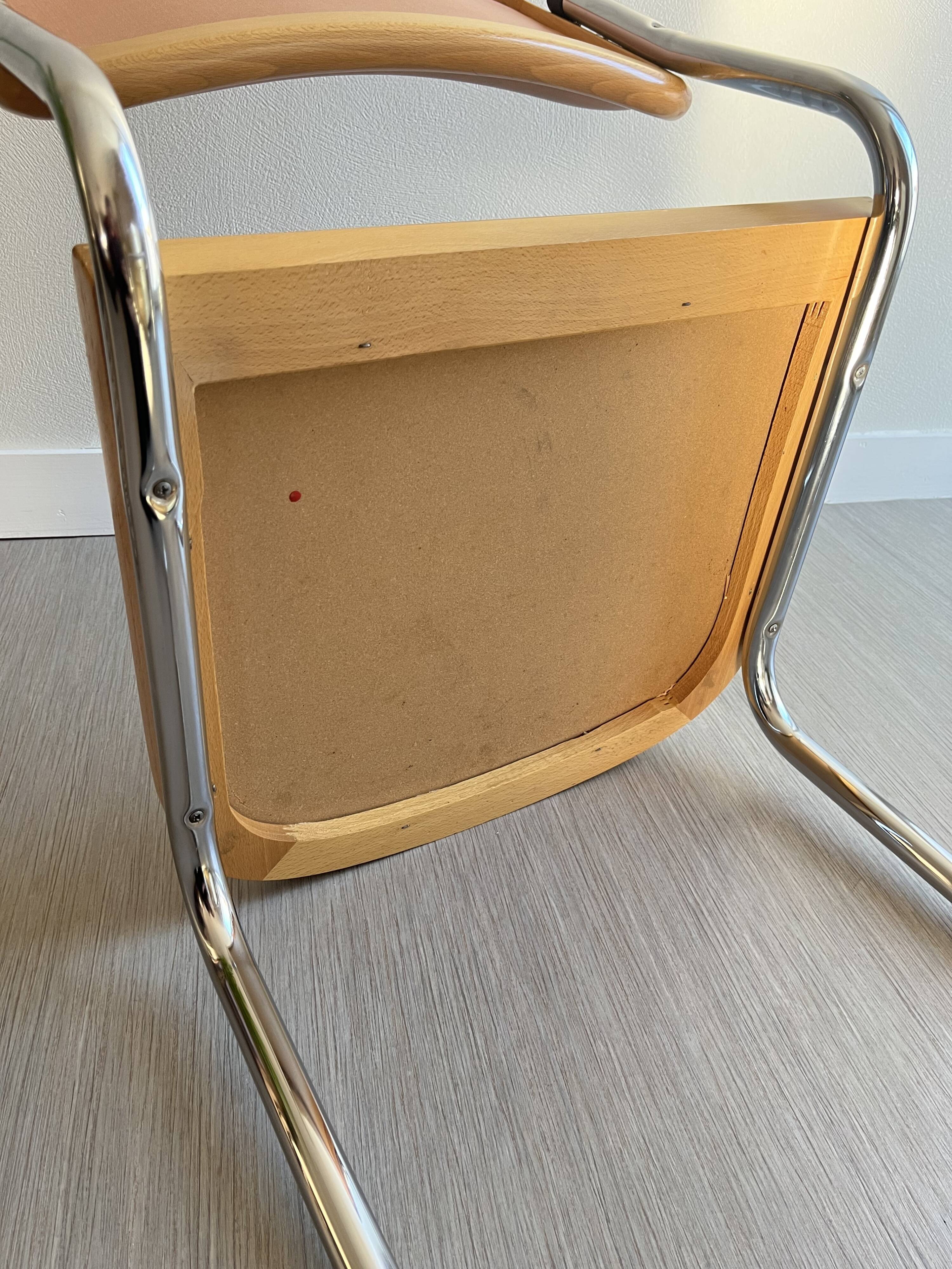 Chair B32 Marcel Breuer