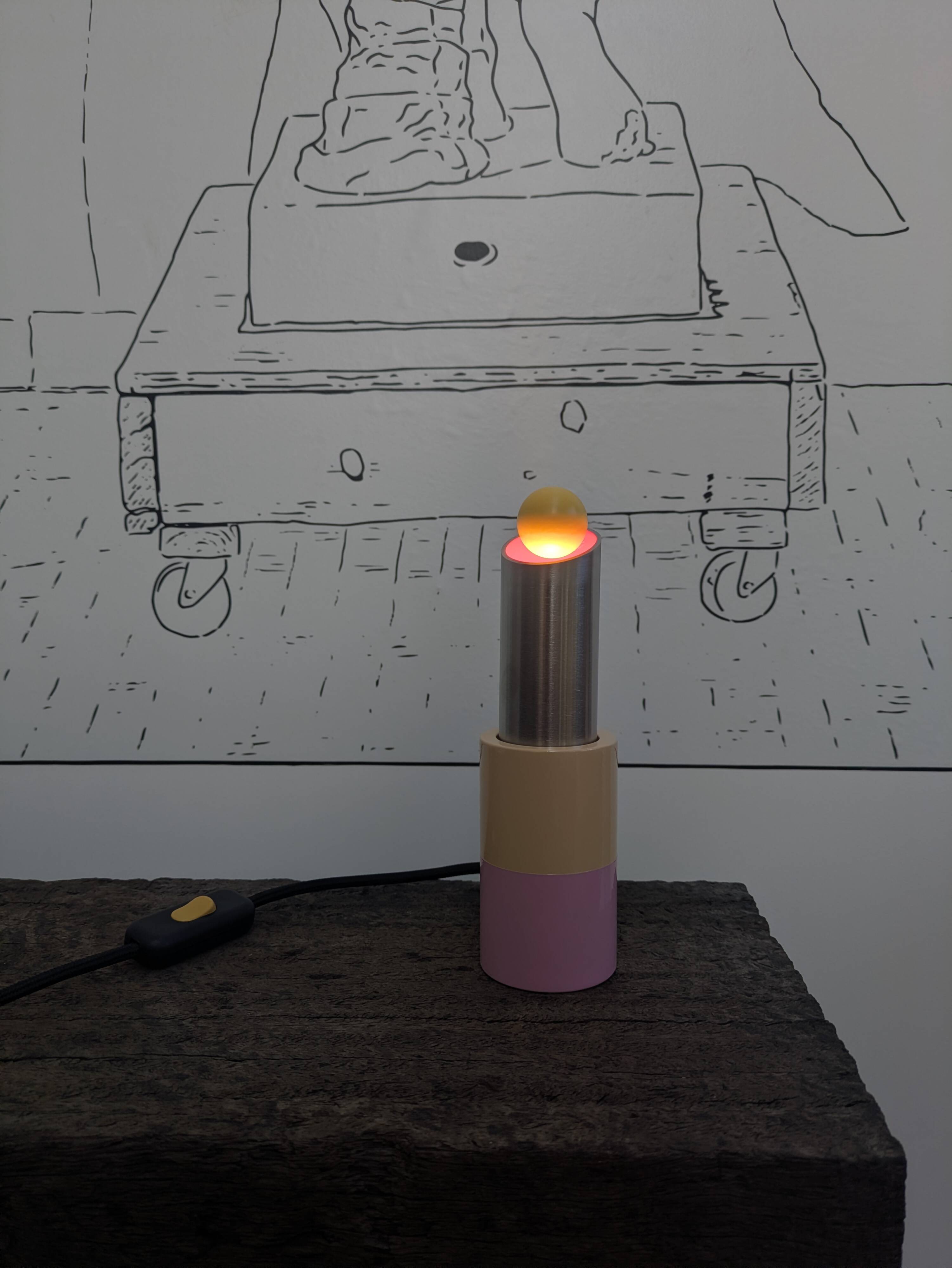 Table lamp