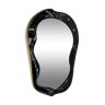 Brass decorative mirror
