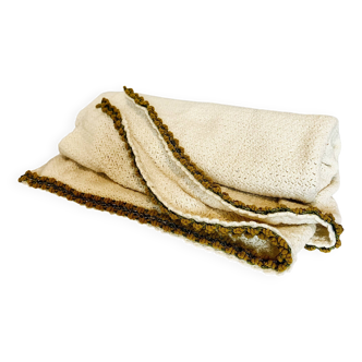 Wool blanket