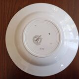 Moulin des Loups "Lucie" soup plate