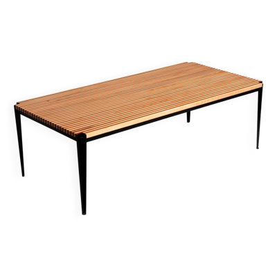 Table Basse par Osvaldo Borsani pour Tecno, 1955