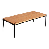 Table Basse par Osvaldo Borsani pour Tecno, 1955