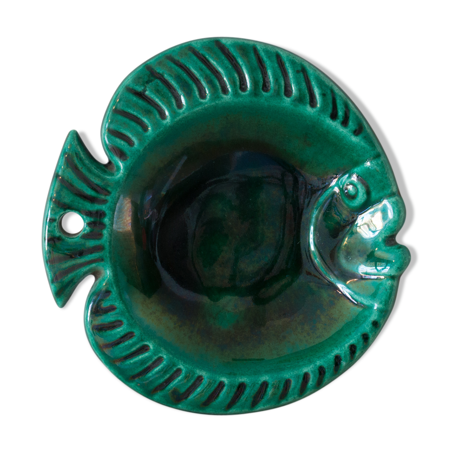 Ceramic trinket bowl