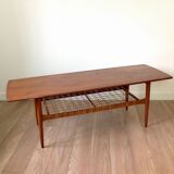 Scandinavian coffee table
