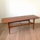 Table basse scandinave