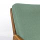 Danish Lounge Chair Model FD-109 by Ole Wanscher for France & Daverkosen, 1