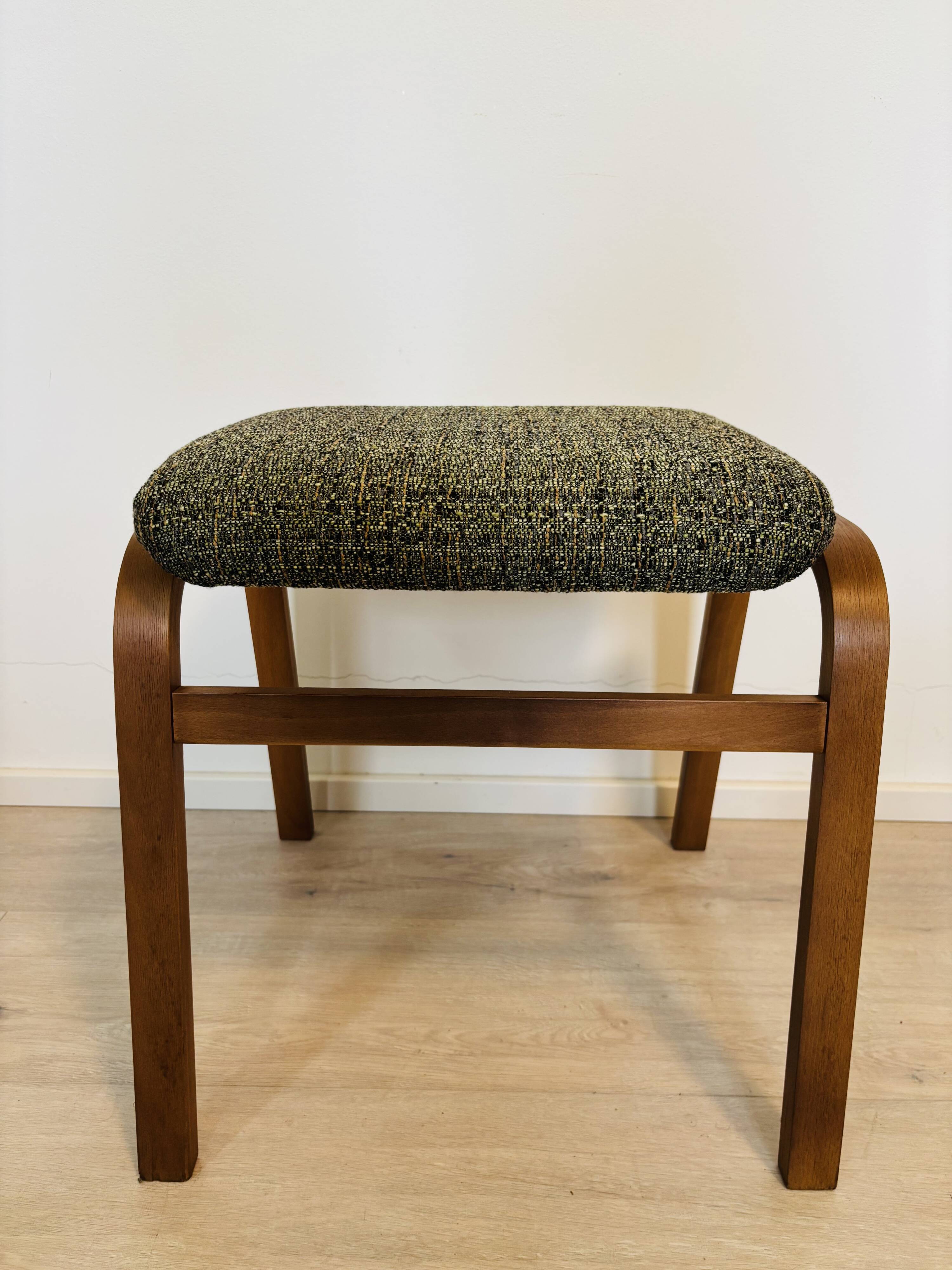 Ottomane Vintage par Ludvik Volak pour Ton