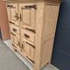 Brutalist furniture