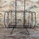 Door reviews old 70s metal black end of vintage sofa