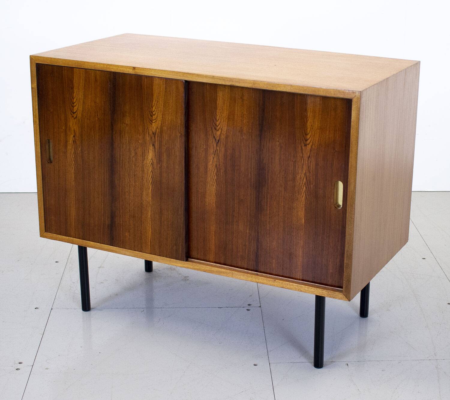 Mid Century Robin Day Interplan Unit ‘N’ Rosewood Sideboard for Hille