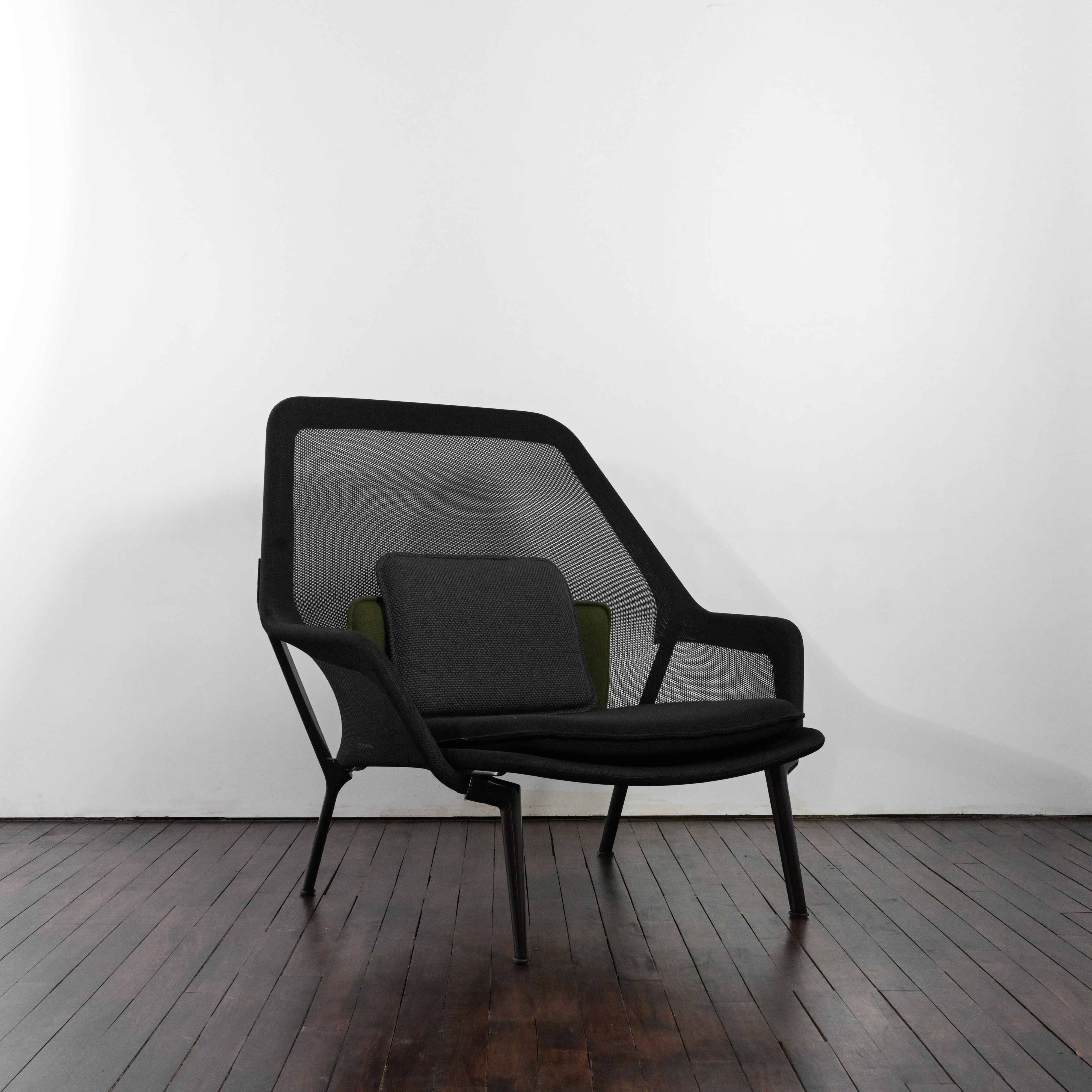 Slow Chair designed by Erwan & Ronan Bouroullec for Vitra