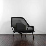 Slow Chair designed by Erwan & Ronan Bouroullec for Vitra