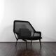 Slow Chair designed  by Erwan & Ronan Bouroullec for Vitra