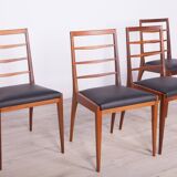 Mid-Century Teak Dining Chairs from McIntosh, 1960s, Set of 4