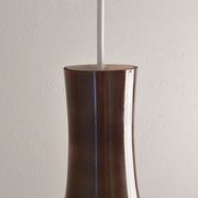 Vintage glass suspension