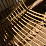 Dirk Van Sliedregt Lounge Chair: Pair of children's armchairs