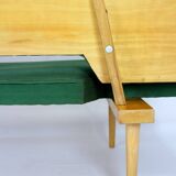 Sofa by Miroslav Navratil for Drevopodnik Brno, 1960s