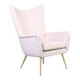 Fauteuil italien des années 1960, style mid-century.
