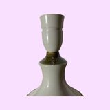 Stentøj Vintage Table Lamp Made In Denmark 1960s - Ceramic Lighting Designed by Hanne Stentøj